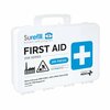 Aero Healthcare Surefill 50 Ansi 2021 B First Aid Kit - Weatherproof Plastic Case SF50BW